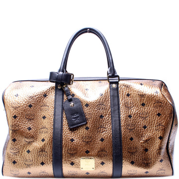Weekender Duffle Metallic