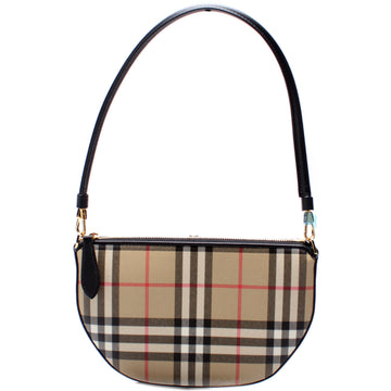 Olympia Pouch Vintage Check