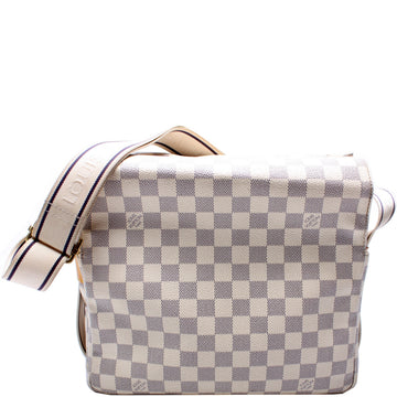 Naviglio Messenger Damier Azur