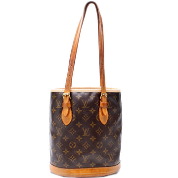 Petit Bucket Monogram