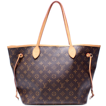 Neverfull MM Monogram