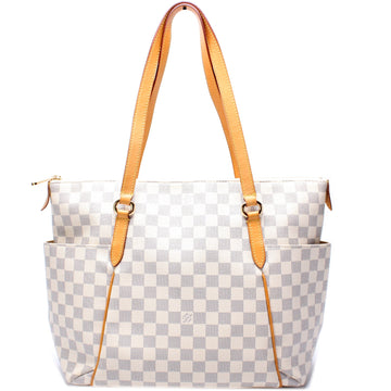 Totally MM Damier Azur