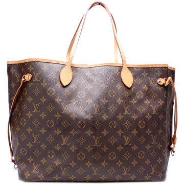 Neverfull GM Monogram