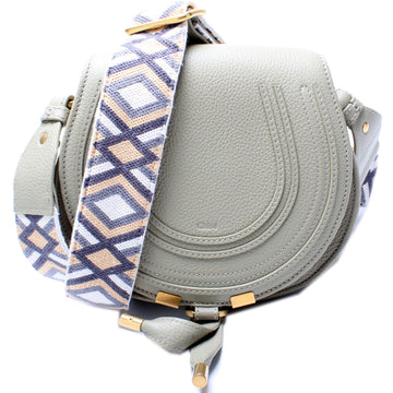 Marcie Small Friendship Leather Bag