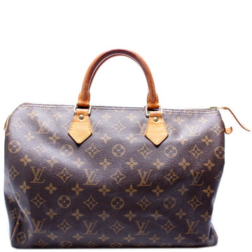 Speedy 35 Monogram
