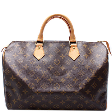 Speedy 35 Monogram