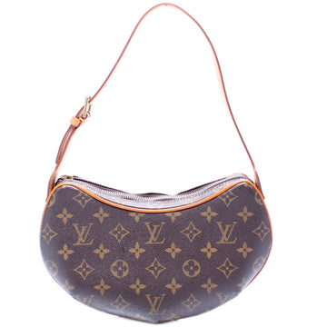 Croissant PM Monogram