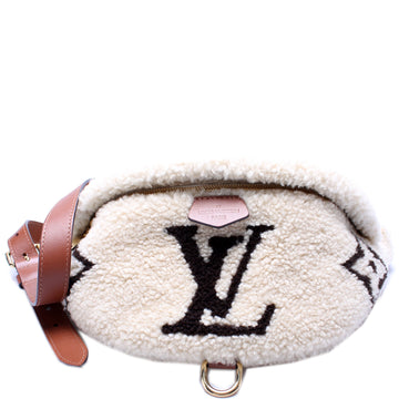 Bumbag Teddy Giant Monogram