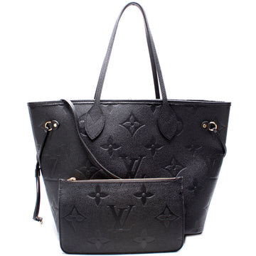 Neverfull MM W/ Wallet Empreinte
