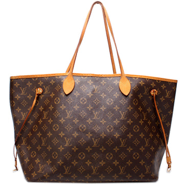 Neverfull GM Monogram