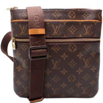 Pochette Valmy Monogram
