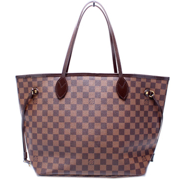 Neverfull MM Damier Ebene