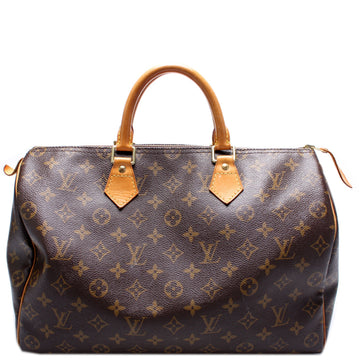 Speedy 35 Monogram