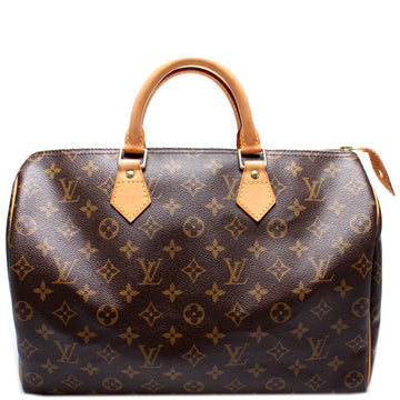 Speedy 35 Monogram