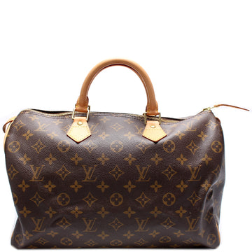 Speedy 35 Monogram