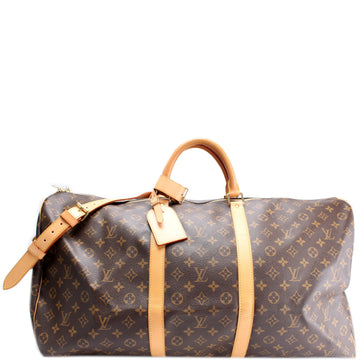 Keepall 60 Monogram