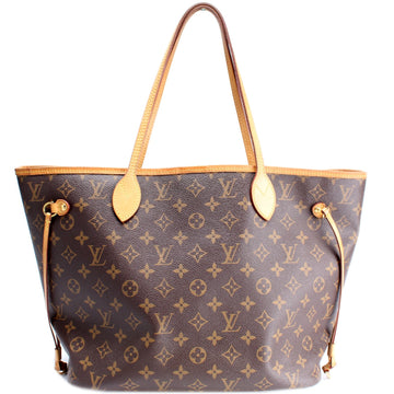 Neverfull MM Monogram