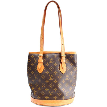 Bucket PM Monogram