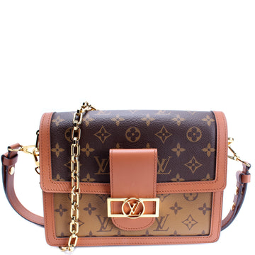 Dauphine MM Reverse Monogram