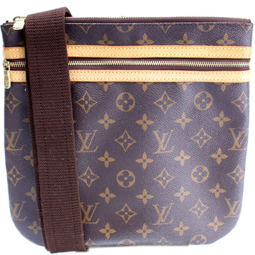 Pochette Bosphore Monogram