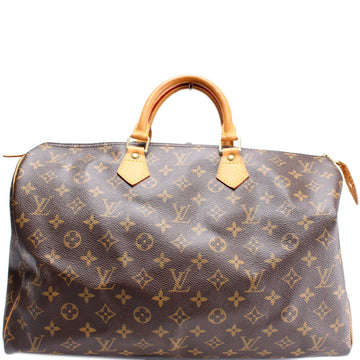 Speedy 40 Monogram