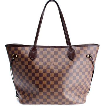 Neverfull MM Damier Ebene
