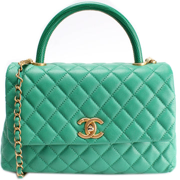 Coco Top Handle Small 28M