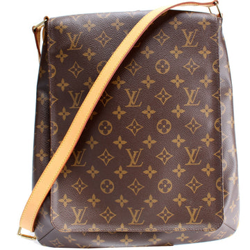 Musette Messenger Monogram