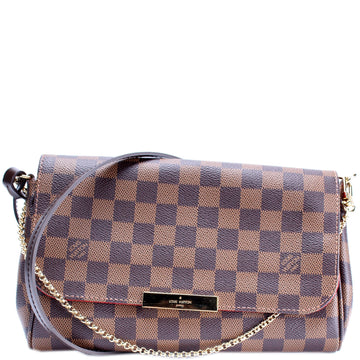 Favorite MM Damier Ebene