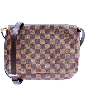 Musette Tango Long Damier Ebene