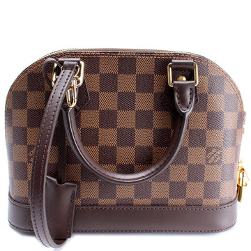 Alma BB Damier Ebene