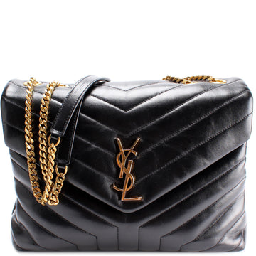 Loulou Medium Satchel