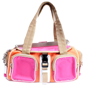 Nylon Active Frame Bag