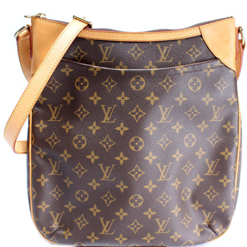 Odeon MM Monogram