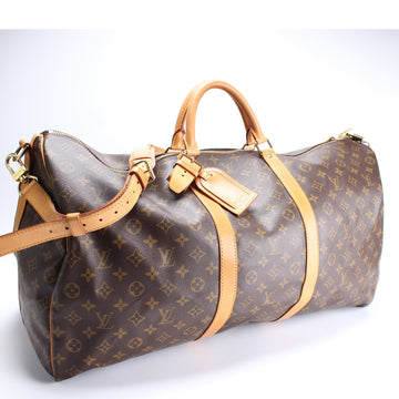 Keepall 60 Bandouliere Monogram