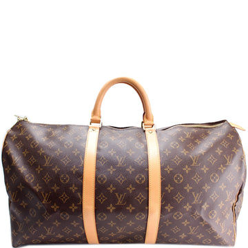 Keepall 55 Monogram