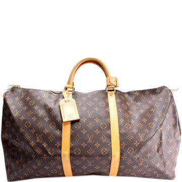 Keepall 60 Monogram