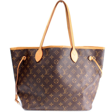 Neverfull MM Monogram