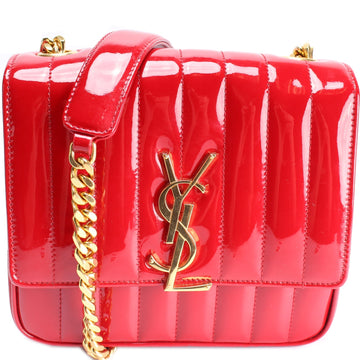 Vicky Chain Medium Patent 532612