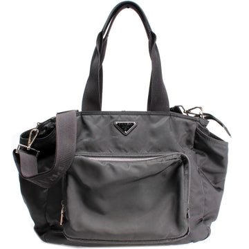 Nylon Diaper Bag