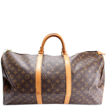 Keepall 55 Monogram