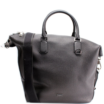 Leather Duffle Bag