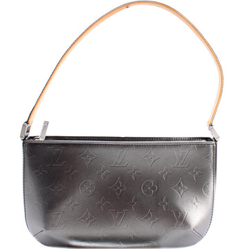 Fowler Monogram Matte Leather