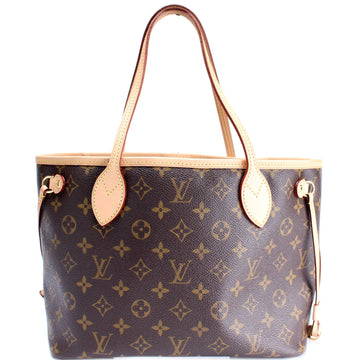 Neverfull PM Monogram