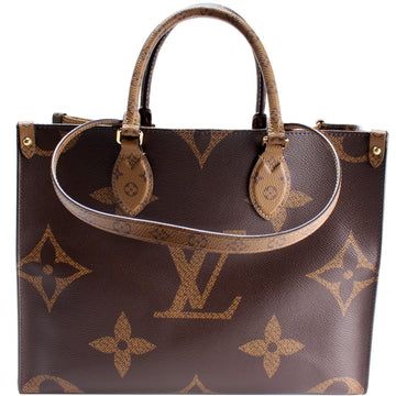 ONTHEGO MM Monogram Reversible