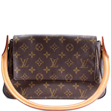 Looping Mini Monogram