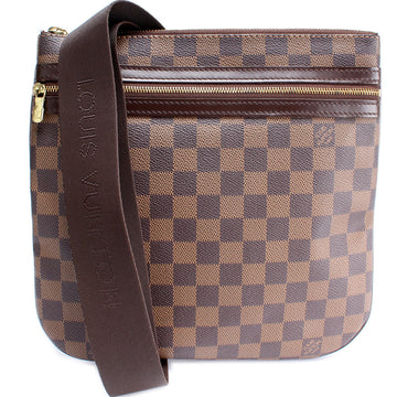 Pochette Bosphore Damier Ebene