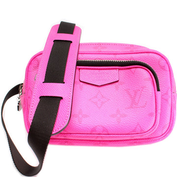 Outdoor Pouch Taigarama Monogram
