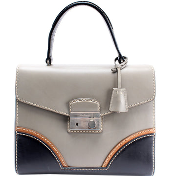 Sound Top Handle Bag