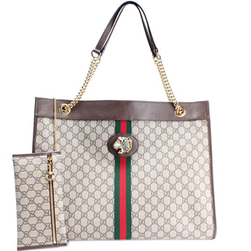 537219 GG Supreme Rajah Tote
